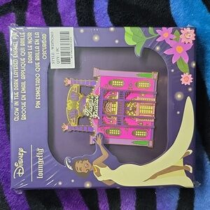 Loungefly Disney Tiana's Palace Pop Pin